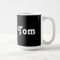Mug Tom