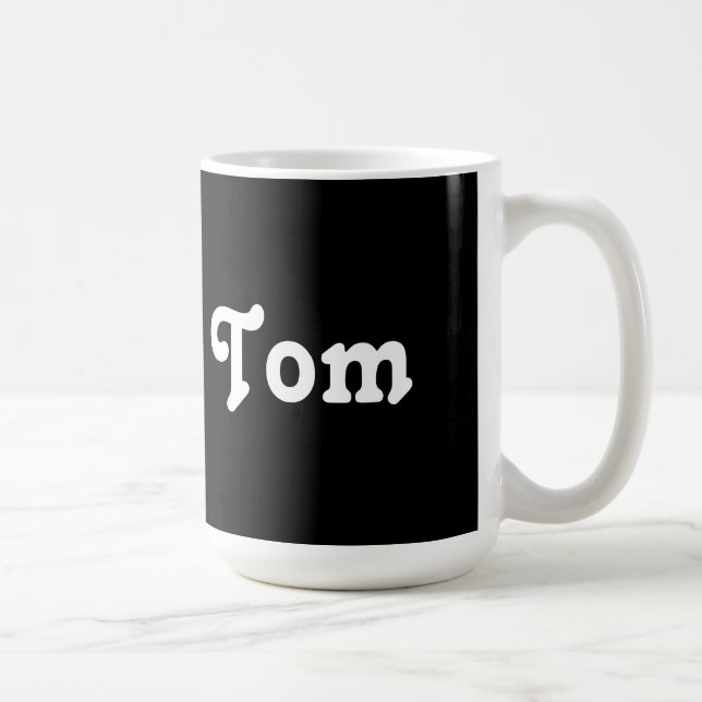 Mug Tom (Droite)
