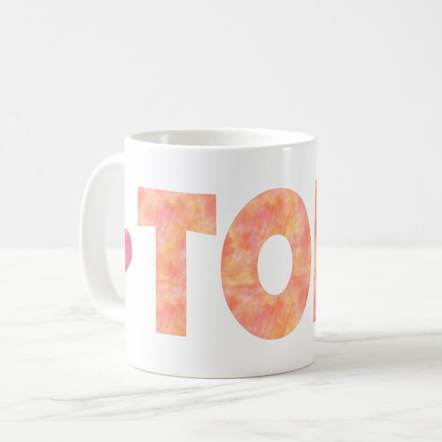 Mug Tom (Devant gauche)