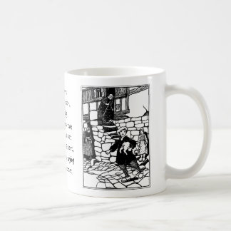 Mug Tom a volé une comptine de porc