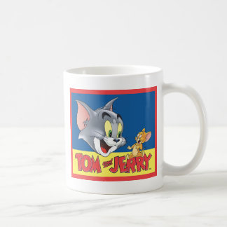 Mug Tom And Jerry Logo Shaded
