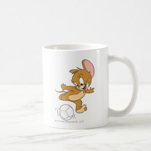 Mug Tom and Jerry Soccer (Football) 2
