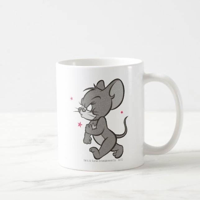 Mug Tom and Jerry Tough Mouse 1 (Droite)
