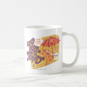 Mug Tom et bêtise de Jerry Tom