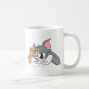 Mug Tom et bourgeons de Jerry les meilleurs
