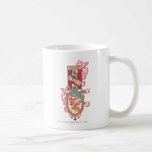 Mug Tom et Jerry 1ère place 1 (Droite)