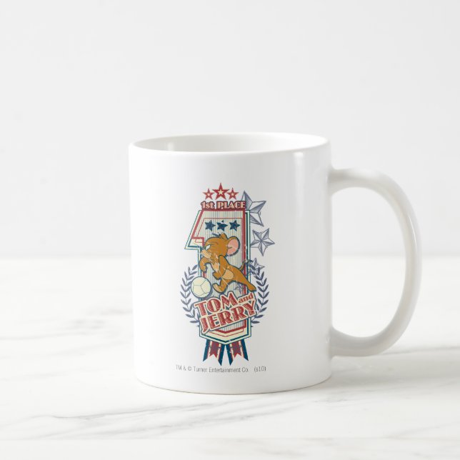 Mug Tom et Jerry 1re Place 2 (Droite)