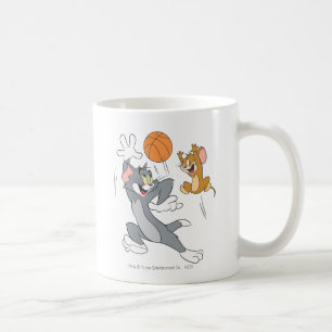 Mug Tom et Jerry Basketball 1