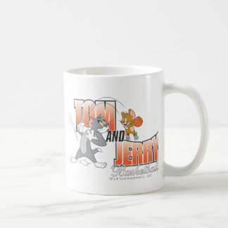 Mug Tom et Jerry Basketball 3