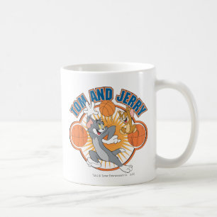 Mug Tom et Jerry Basketball 4