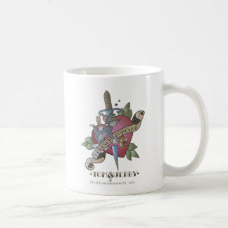 Mug Tom et Jerry Ennemies pour toujours 2