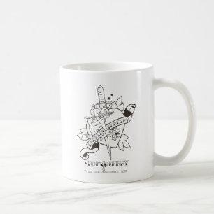 Mug Tom et Jerry Ennemis pour toujours 1