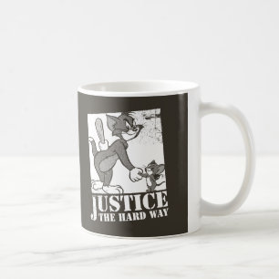 Mug Tom et Jerry Justice à l'envers