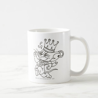 Mug Tom et Jerry King Jerry