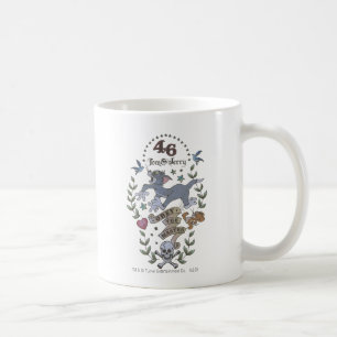 Mug Tom et Jerry Obey Le Maître 2