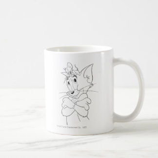 Mug Tom et Jerry On Head