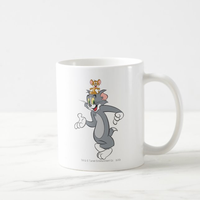 Mug Tom et Jerry Pair (Droite)