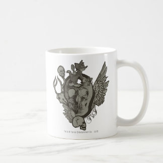 Mug Tom et Jerry Skull