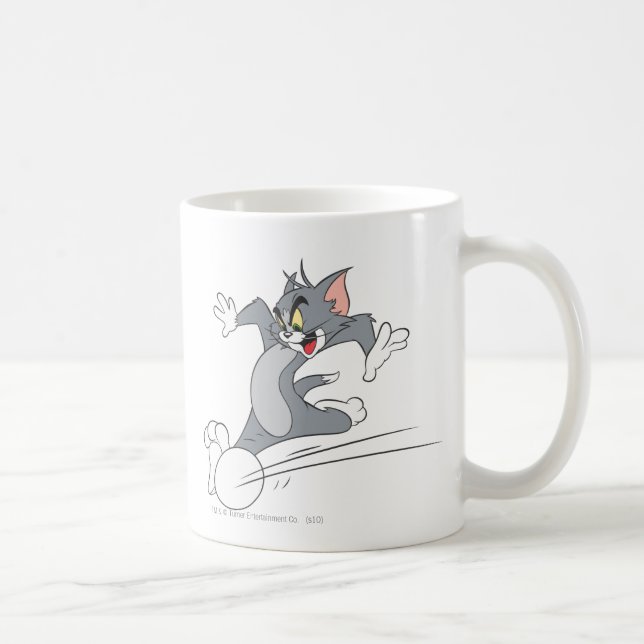 Mug Tom et Jerry Soccer (Football) 3 (Droite)