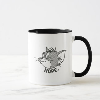 Mug Tom Et Jerry | Tom Dit Non