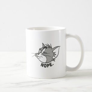 Mug Tom et Jerry   Tom dit Nope