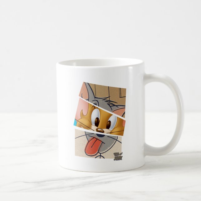 Mug Tom Et Jerry | Tom Et Jerry Mashup (Droite)