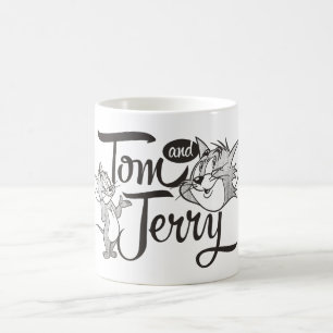 Mug Tom Et Jerry   Tom Et Jerry Ont L'Air Doux