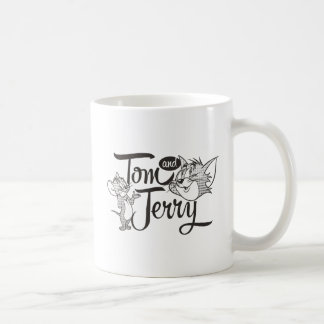 Mug Tom Et Jerry | Tom Et Jerry Ont L'Air Doux
