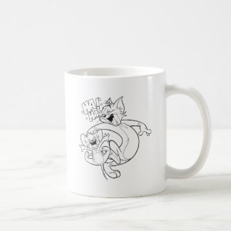 Mug Tom Et Jerry | Tom Et Jerry Rient