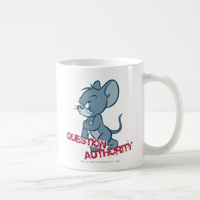 Mug Tom et Jerry Tough Mouse 2 (Droite)