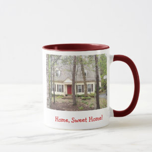 Mug Tom et la Chambre 2, maison à la maison et douce