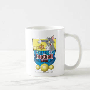 Mug Tom et le football de Jerry (le football) 5