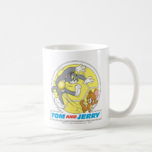 Mug Tom et le football de Jerry (le football) 8