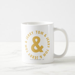 Mug Tom et logo rond 4 de Jerry