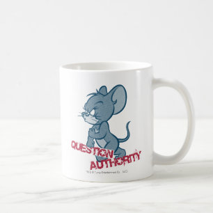 Mug Tom et souris dure 2 de Jerry