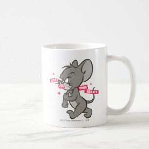 Mug Tom et souris dure 3 de Jerry