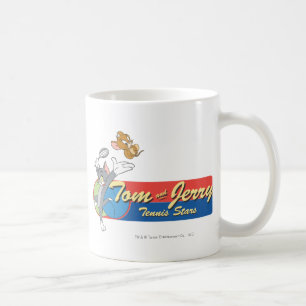 Mug Tom et stars du tennis 6 de Jerry