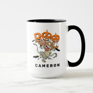 Mug Tom & Jerry | Jerry est si effrayant