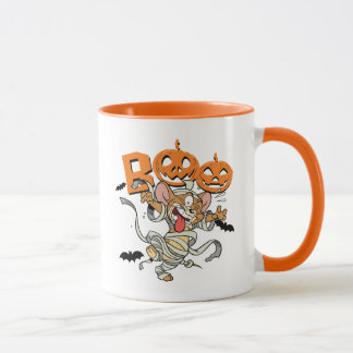 Mug Tom & Jerry | Jerry is SO Scary