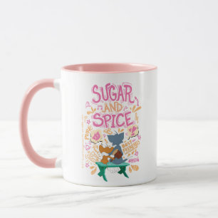 Mug Tom & Jerry - Sucre Et Épices