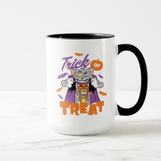 Mug Tom & Jerry | Trick or Treat