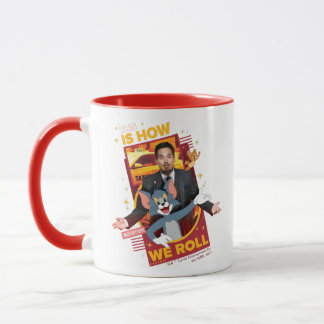 Mug Tom & Jerry With Terrance - This Is How We Roll