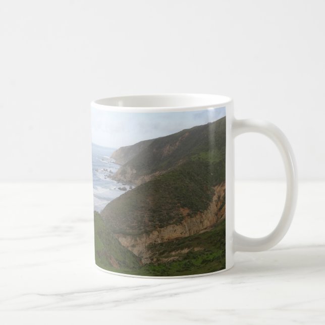 Mug Tomales Point à Point Reyes National Seashore (Droite)