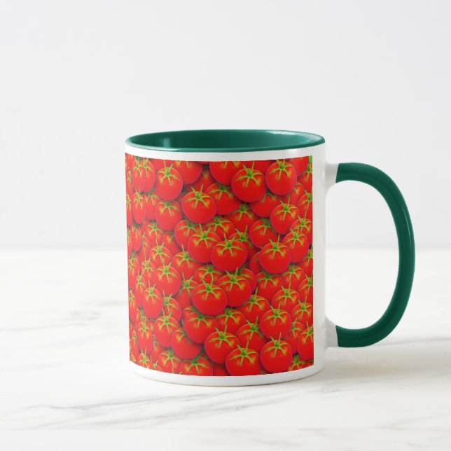 MUG TOMATE (Droite)