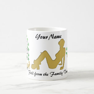 Mug Tombé de l'arbre généalogique