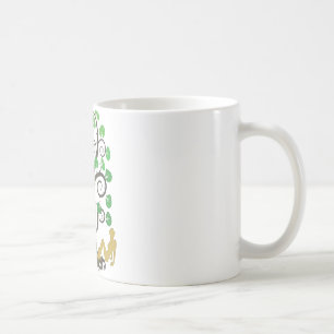 Mug Tombé de l'arbre généalogique