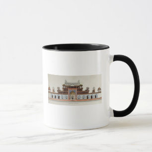 Mug Tombe de l'empereur Akbur chez Secundra