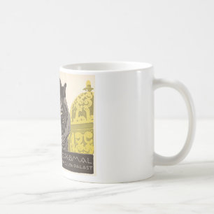 Mug Tombeau indien