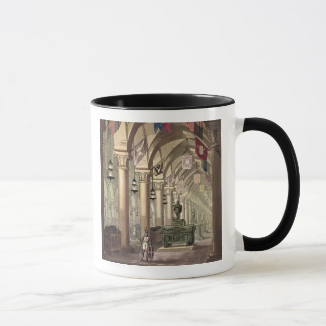 Mug Tombes des chevaliers Templar, c.1820-39 (Droite)