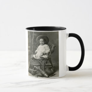 Mug Tomboy Américain 1910